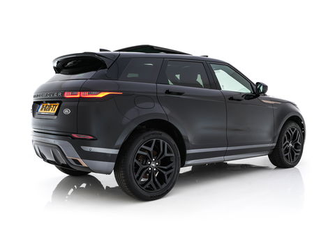 Land Rover Range Rover Evoque 2.0 D150 R-Dynamic *PANO | LEATHER | FULL-LED | NAVI-FULLMAP | CAMERA | KEYLESS | ECC | TOPVIEW | CARPLAY | HEATED-COMFORTSEATS | PDC | CRUISE | PRIVACY-GLASS | 20''ALU*