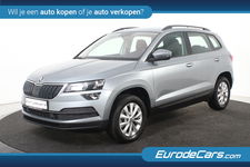 Škoda Karoq - 1.5 TSI ACT Ambition DSG *1ste Eigenaar*Navigatie*Stoelverwarming*Camera*