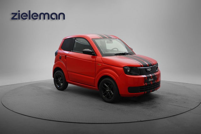 Ligier Myli - I.DEAL - 2.410 KM - 2024