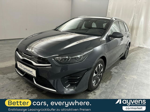 Kia Ceed Sportswagon - 1.6 GDI PHEV DynamicLine
