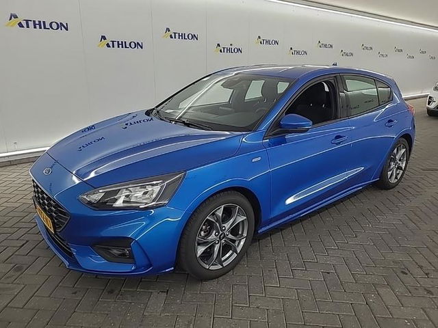 Ford Focus - 1.0 EcoBoost Hybrid ST Line Business