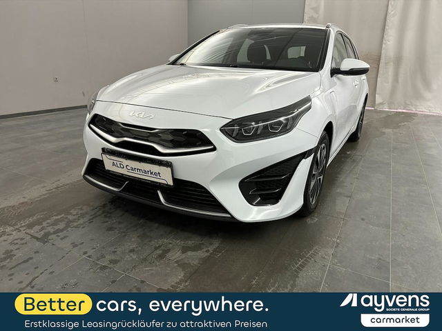 Kia Ceed Sportswagon - 1.6 GDI PHEV DynamicLine
