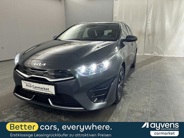 Kia Ceed Sportswagon - 1.6 GDI PHEV DynamicLine