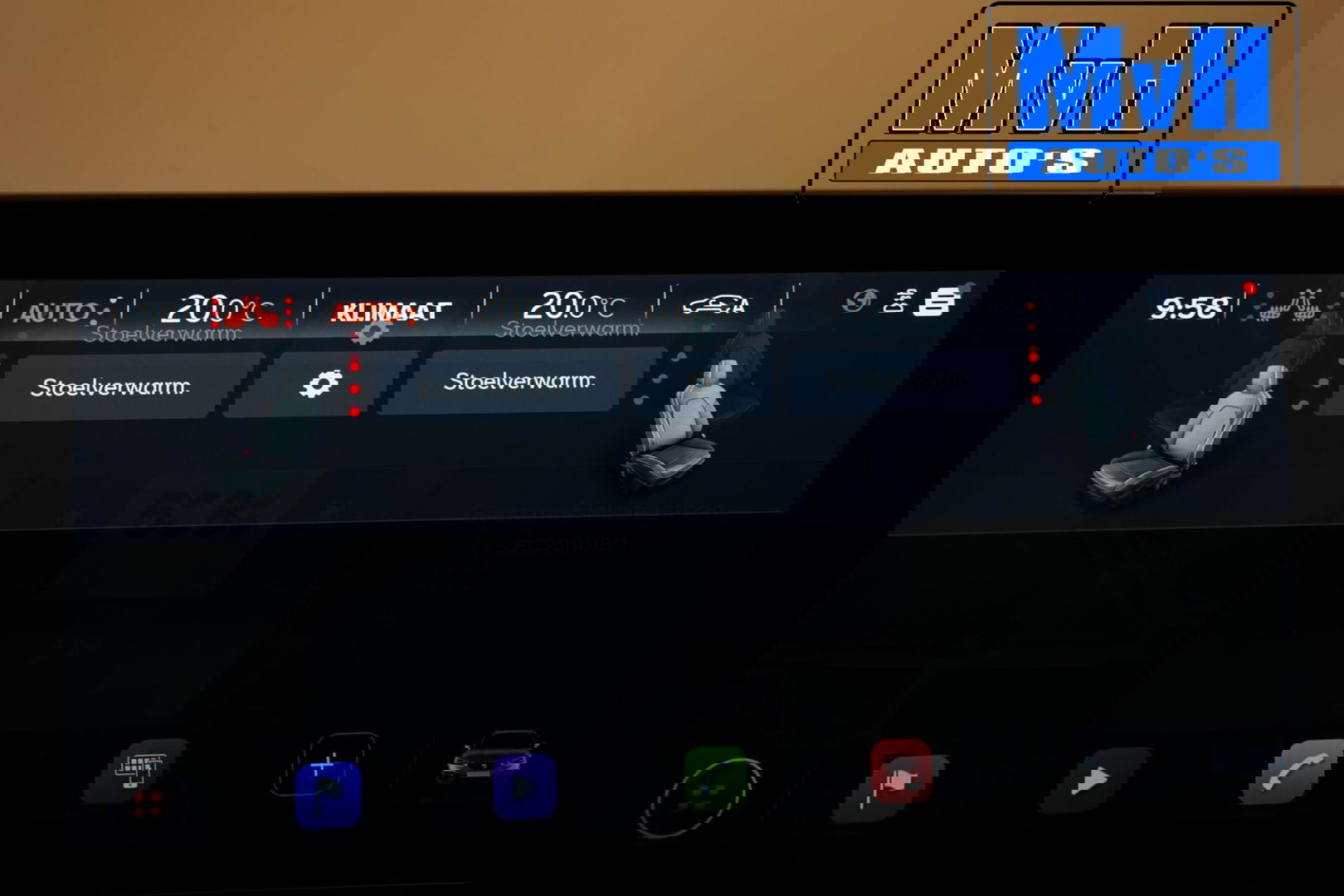 SEAT Leon Sportstourer 1.5 TSI FR Business Intense|LUXE!|LED