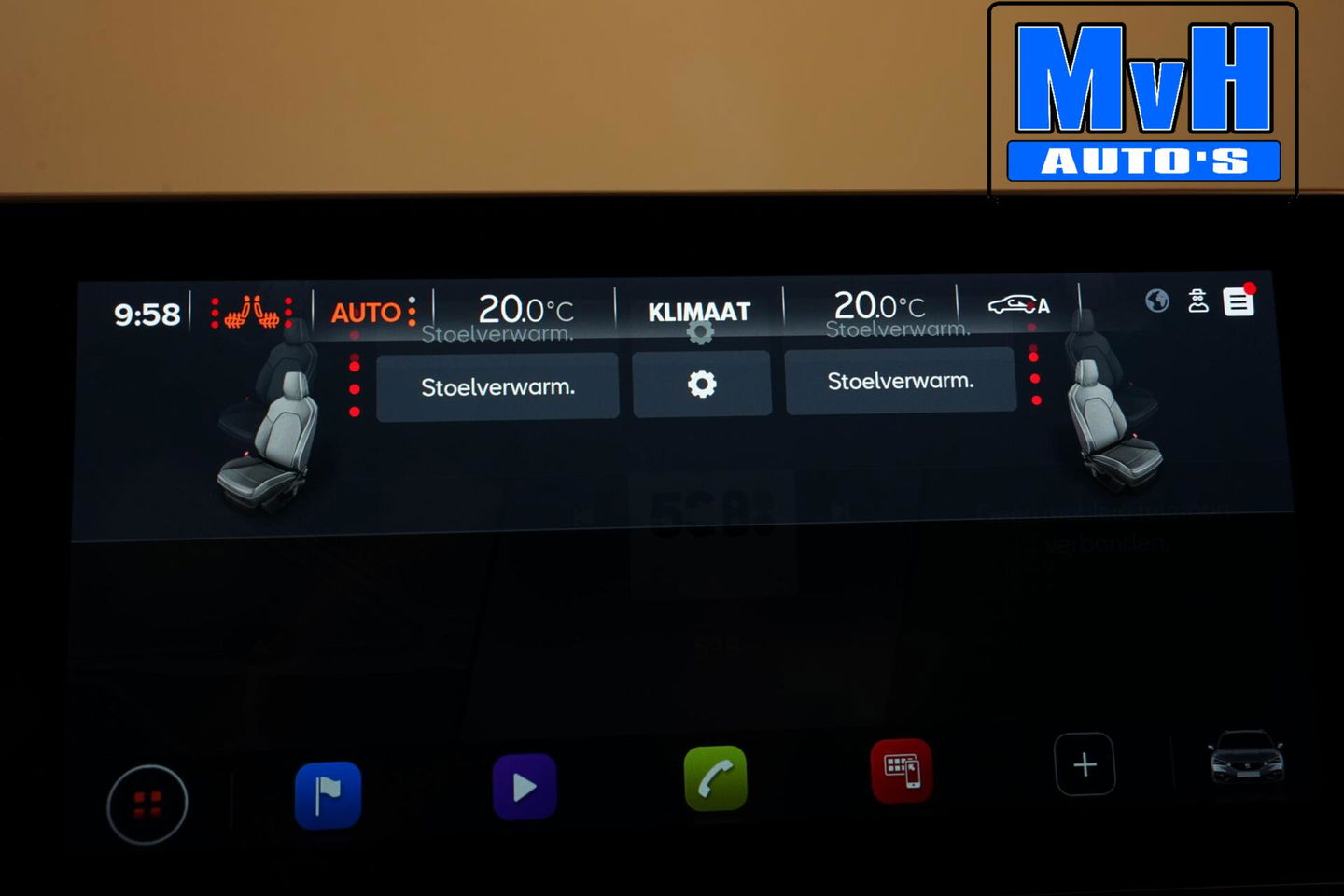 SEAT Leon Sportstourer 1.5 TSI FR Business Intense|LUXE!|LED