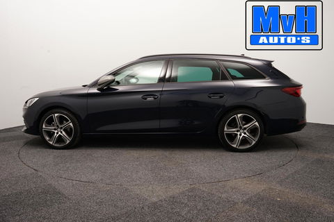 SEAT Leon Sportstourer 1.5 TSI FR Business Intense|LUXE!|LED