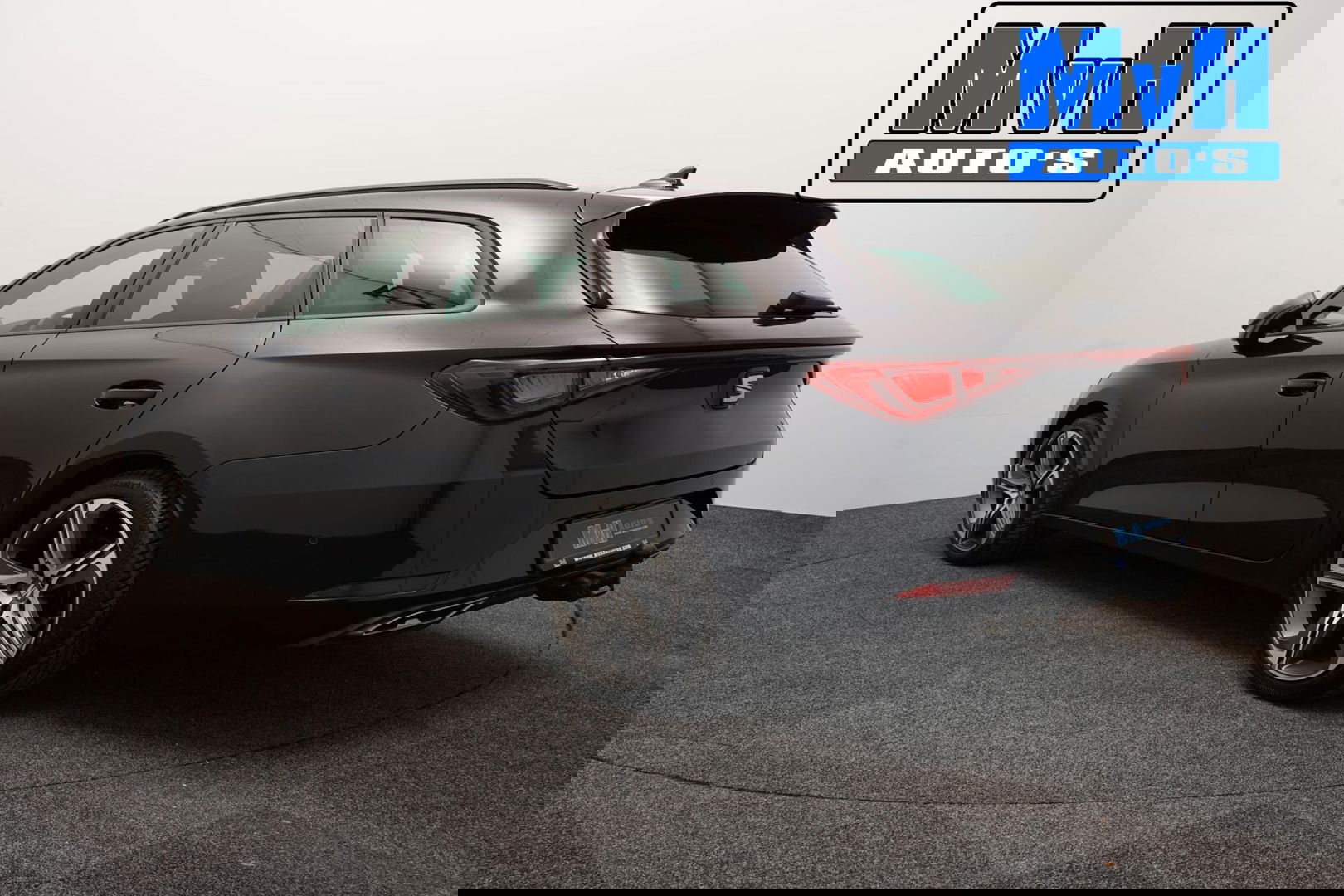 SEAT Leon Sportstourer 1.5 TSI FR Business Intense|LUXE!|LED