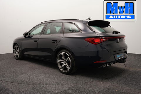 SEAT Leon Sportstourer 1.5 TSI FR Business Intense|LUXE!|LED