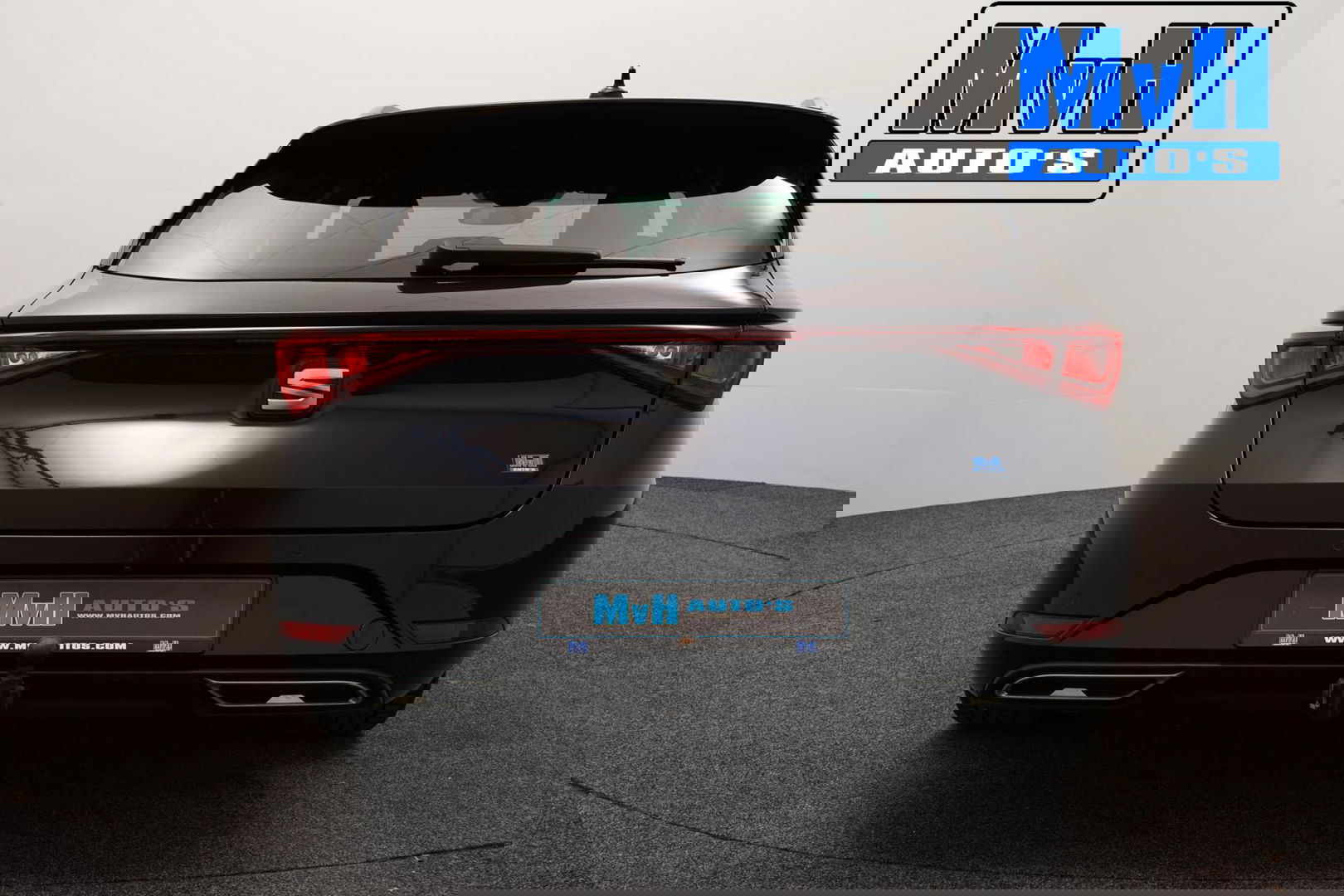 SEAT Leon Sportstourer 1.5 TSI FR Business Intense|LUXE!|LED