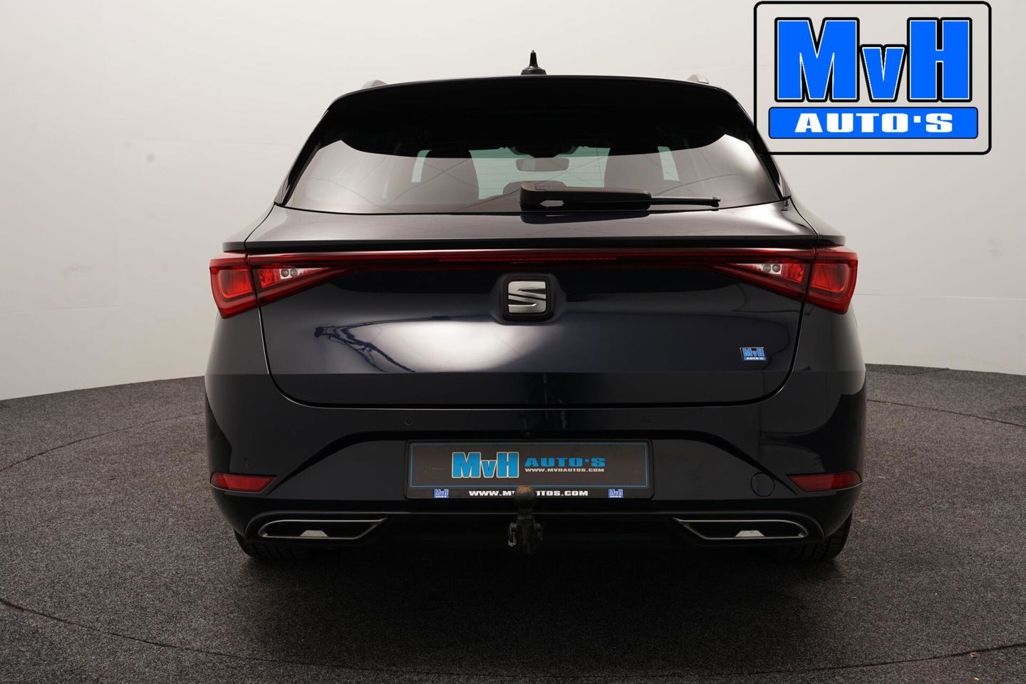SEAT Leon Sportstourer 1.5 TSI FR Business Intense|LUXE!|LED