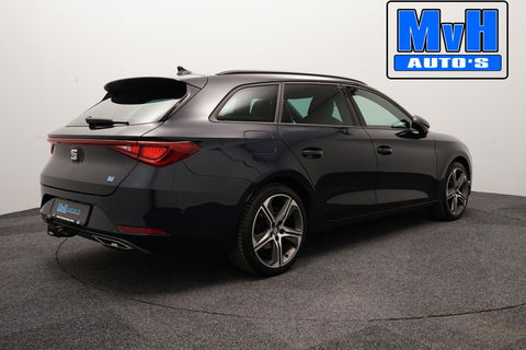 SEAT Leon Sportstourer 1.5 TSI FR Business Intense|LUXE!|LED