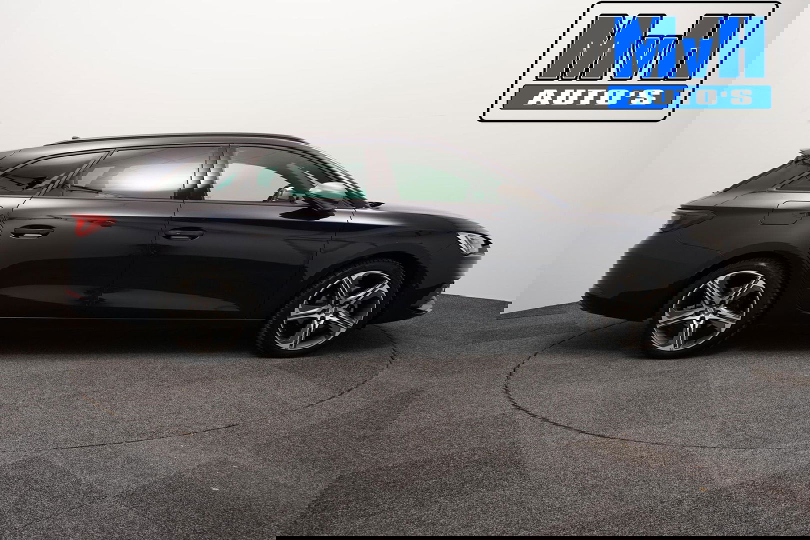 SEAT Leon Sportstourer 1.5 TSI FR Business Intense|LUXE!|LED