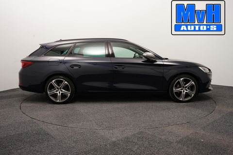 SEAT Leon Sportstourer 1.5 TSI FR Business Intense|LUXE!|LED