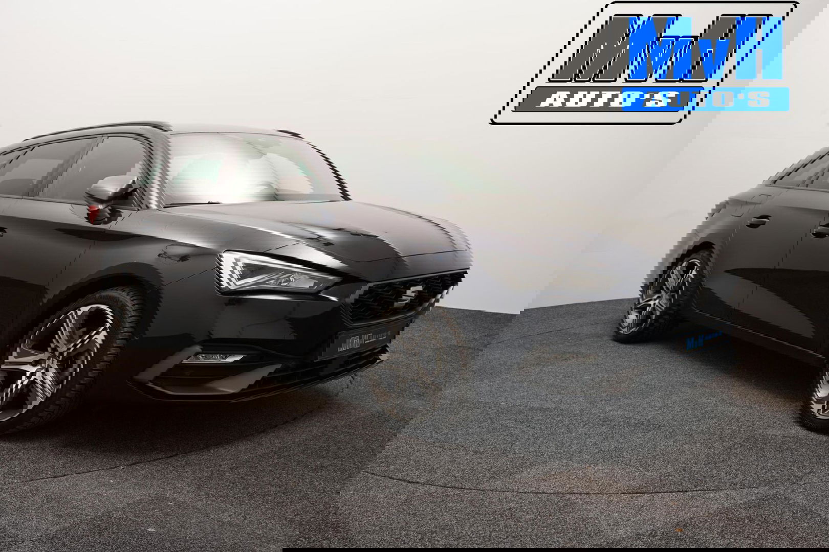 SEAT Leon Sportstourer 1.5 TSI FR Business Intense|LUXE!|LED