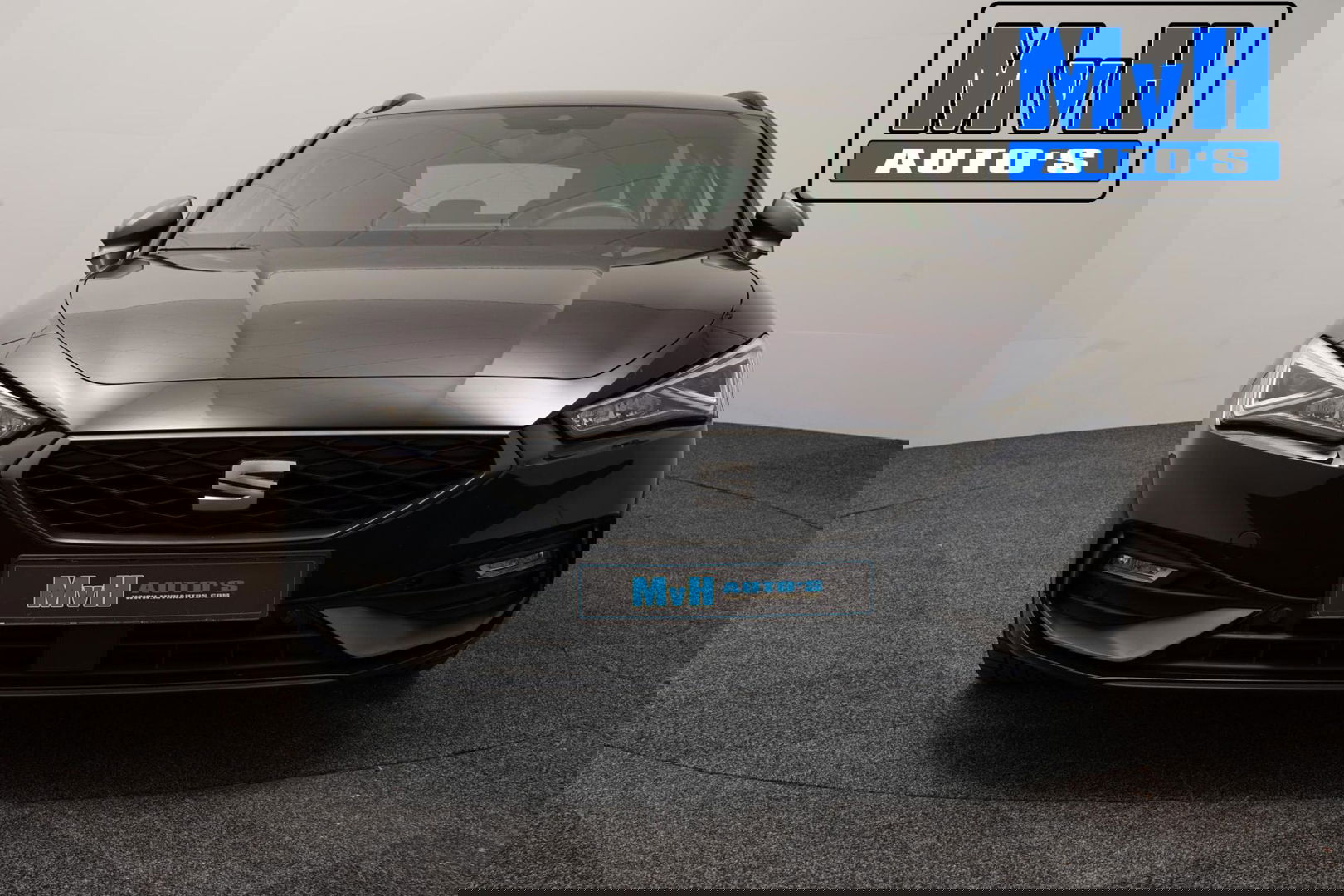 SEAT Leon Sportstourer 1.5 TSI FR Business Intense|LUXE!|LED