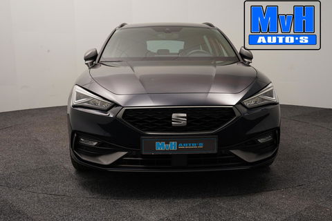 SEAT Leon Sportstourer 1.5 TSI FR Business Intense|LUXE!|LED