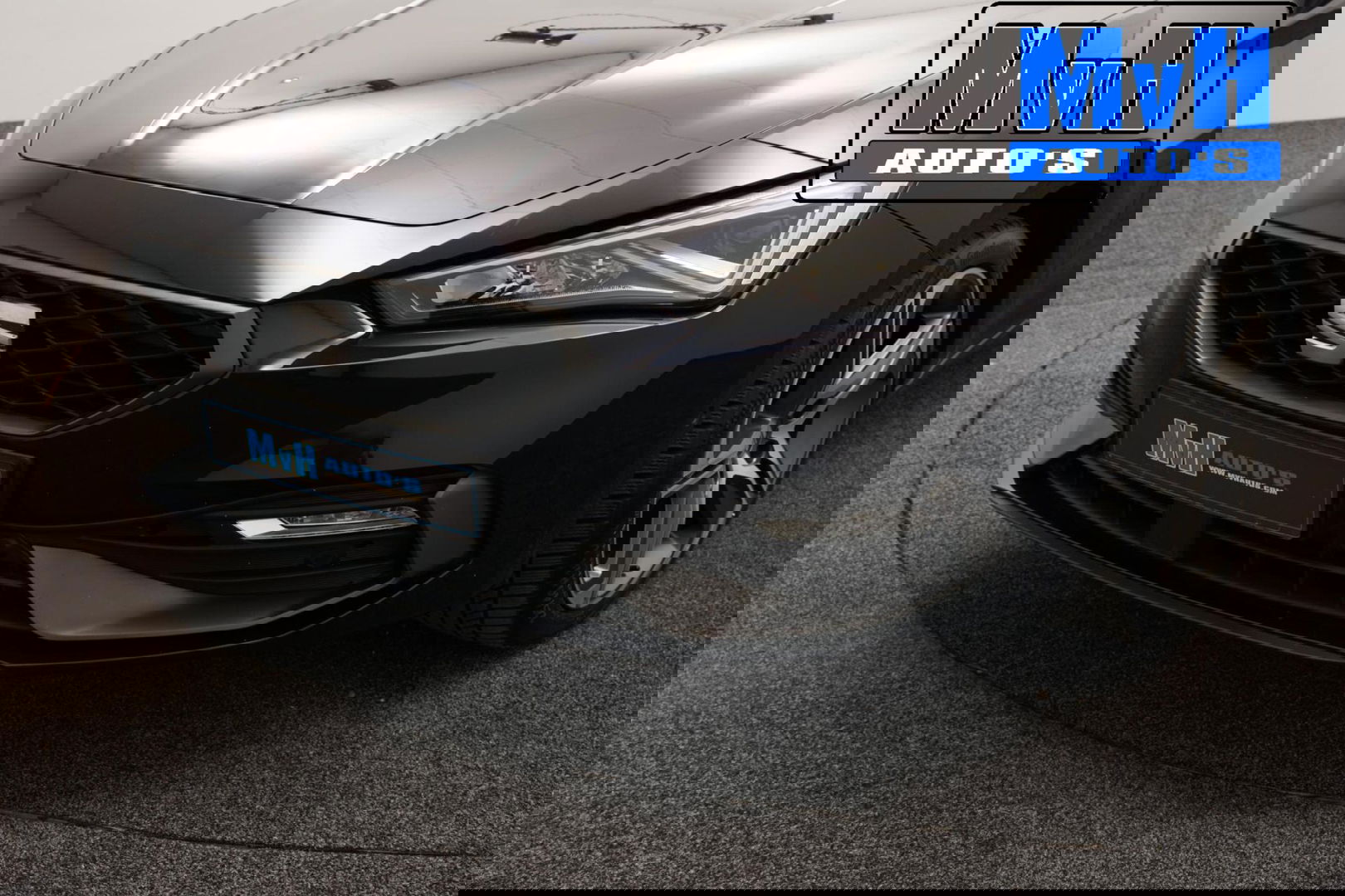 SEAT Leon Sportstourer 1.5 TSI FR Business Intense|LUXE!|LED