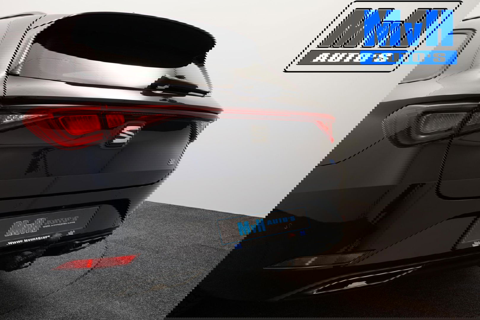 SEAT Leon Sportstourer 1.5 TSI FR Business Intense|LUXE!|LED