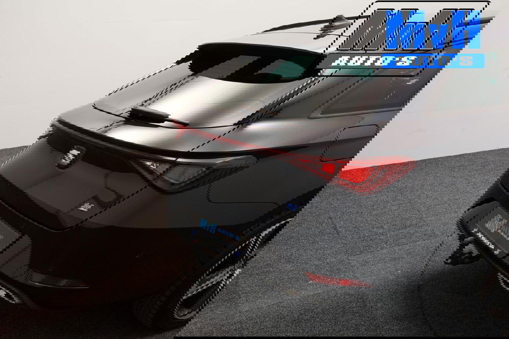 SEAT Leon Sportstourer 1.5 TSI FR Business Intense|LUXE!|LED