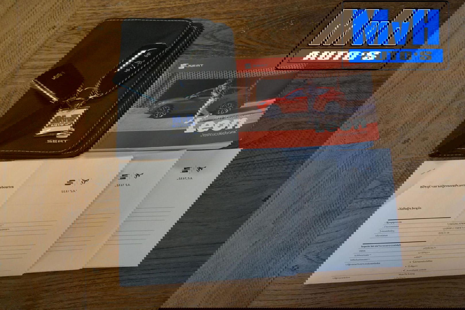 SEAT Leon Sportstourer 1.5 TSI FR Business Intense|LUXE!|LED