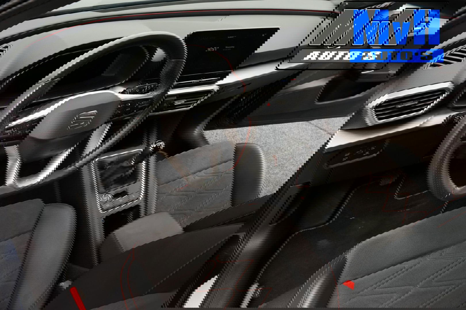 SEAT Leon Sportstourer 1.5 TSI FR Business Intense|LUXE!|LED