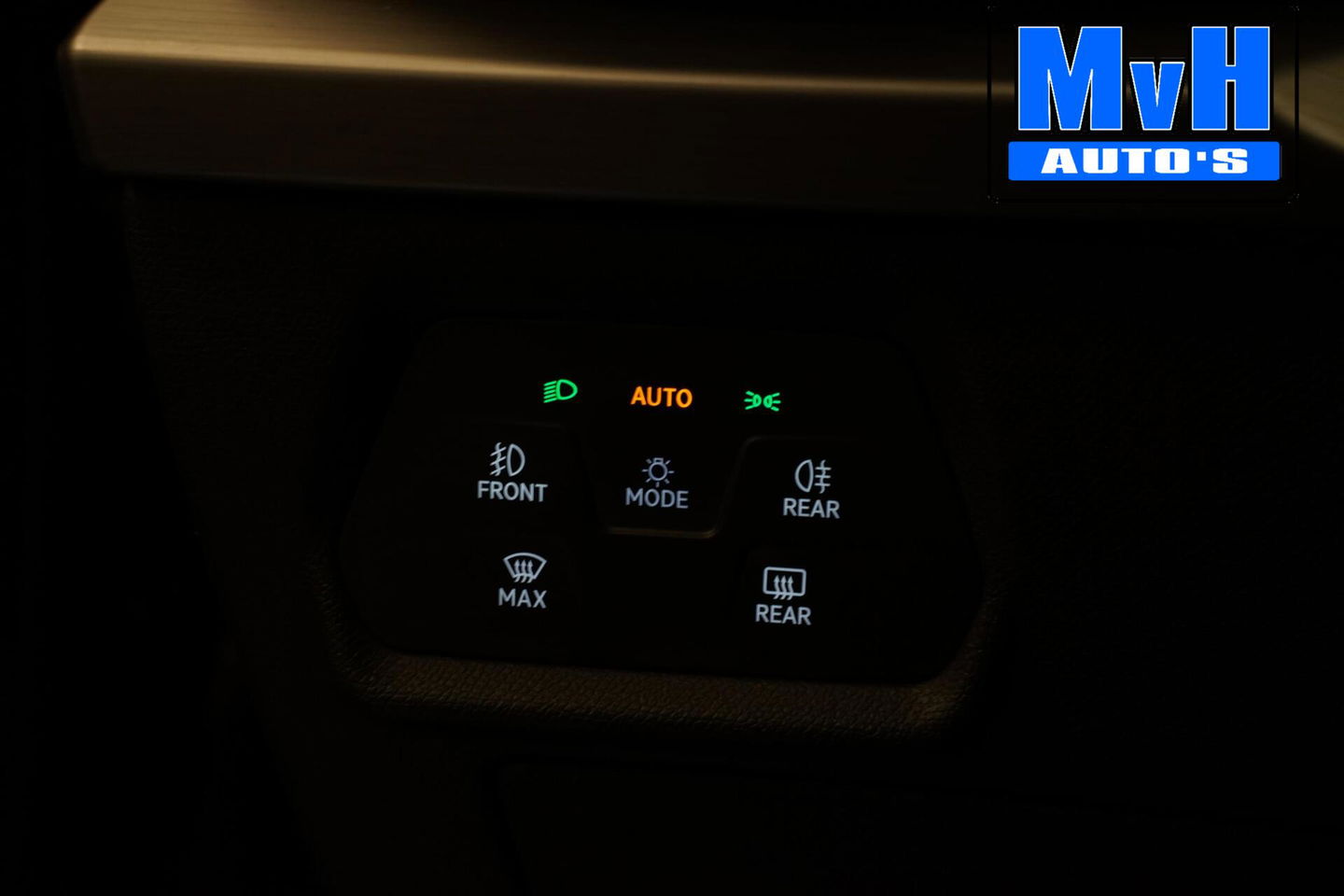 SEAT Leon Sportstourer 1.5 TSI FR Business Intense|LUXE!|LED