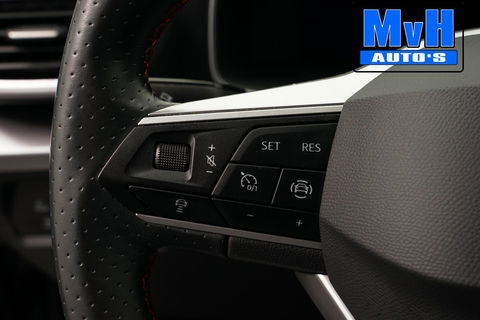 SEAT Leon Sportstourer 1.5 TSI FR Business Intense|LUXE!|LED