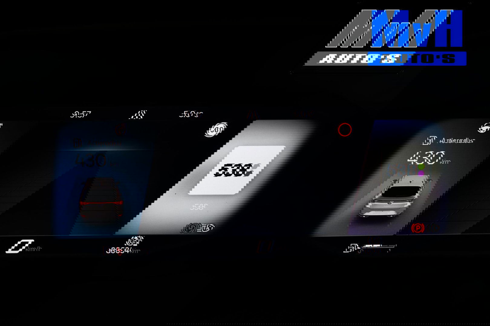 SEAT Leon Sportstourer 1.5 TSI FR Business Intense|LUXE!|LED