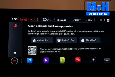 SEAT Leon Sportstourer 1.5 TSI FR Business Intense|LUXE!|LED