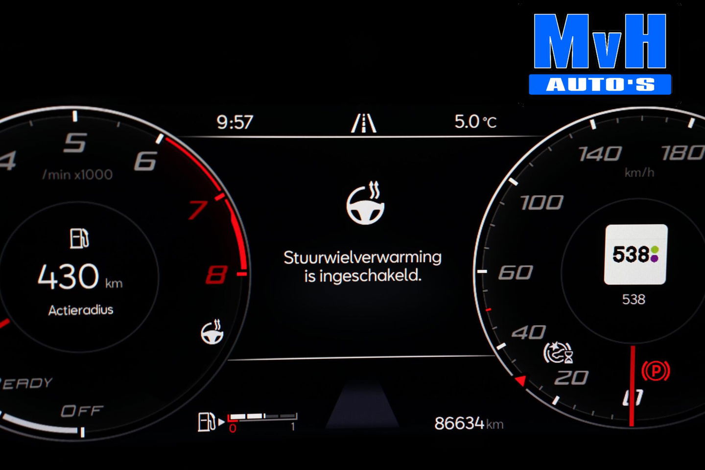 SEAT Leon Sportstourer 1.5 TSI FR Business Intense|LUXE!|LED