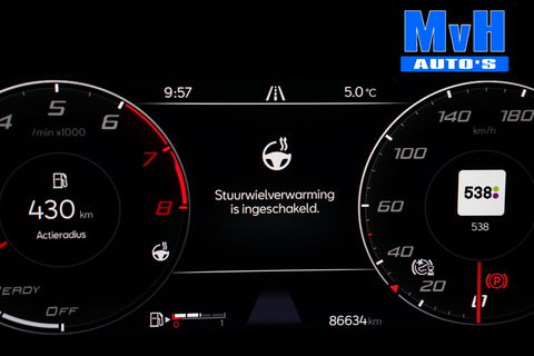 SEAT Leon Sportstourer 1.5 TSI FR Business Intense|LUXE!|LED