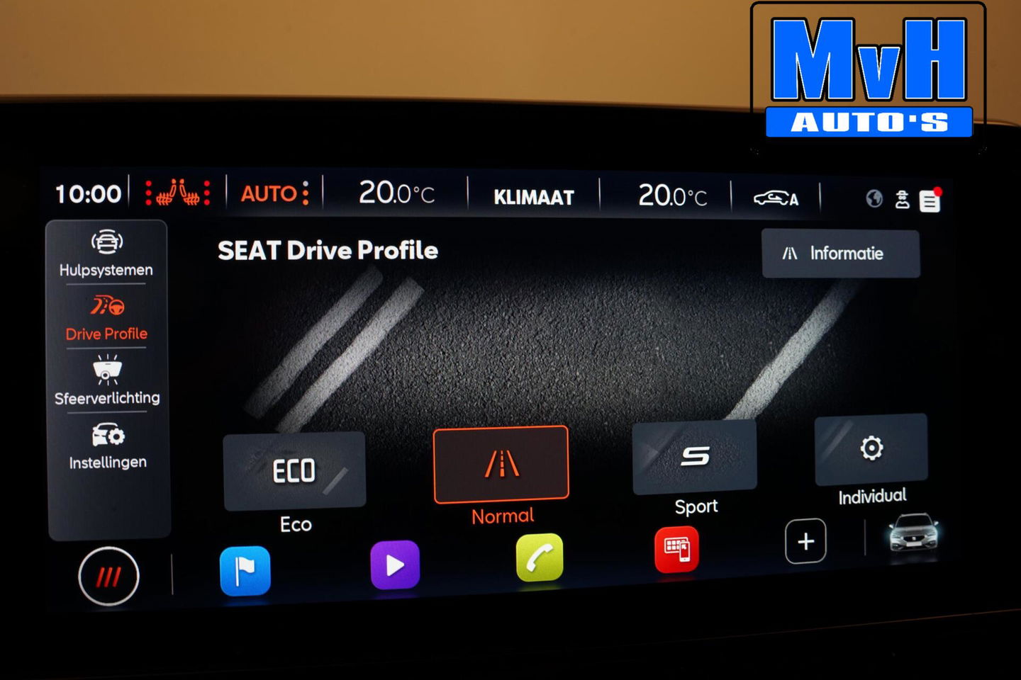 SEAT Leon Sportstourer 1.5 TSI FR Business Intense|LUXE!|LED