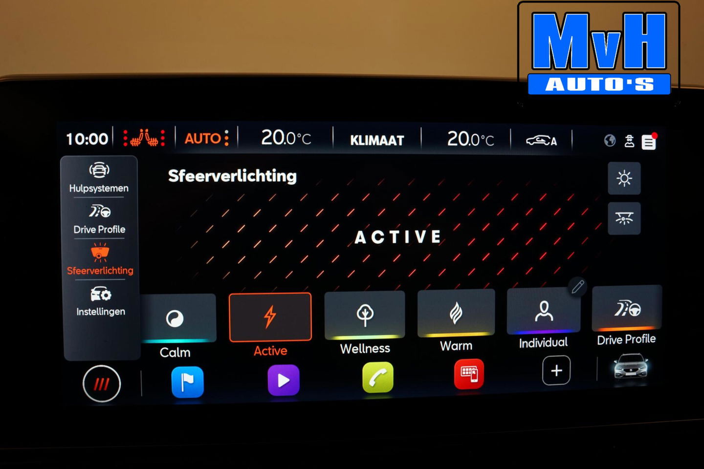 SEAT Leon Sportstourer 1.5 TSI FR Business Intense|LUXE!|LED