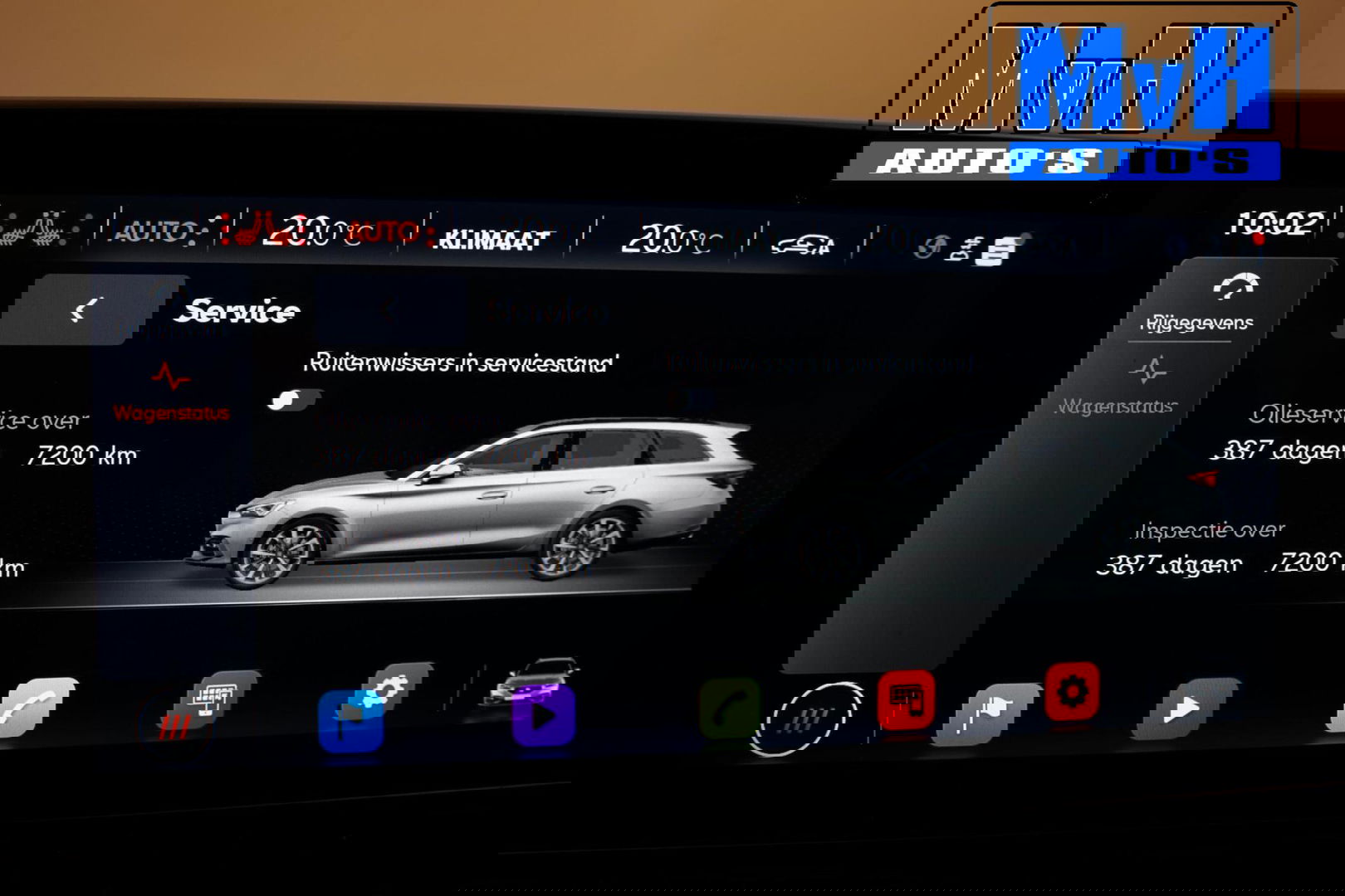 SEAT Leon Sportstourer 1.5 TSI FR Business Intense|LUXE!|LED