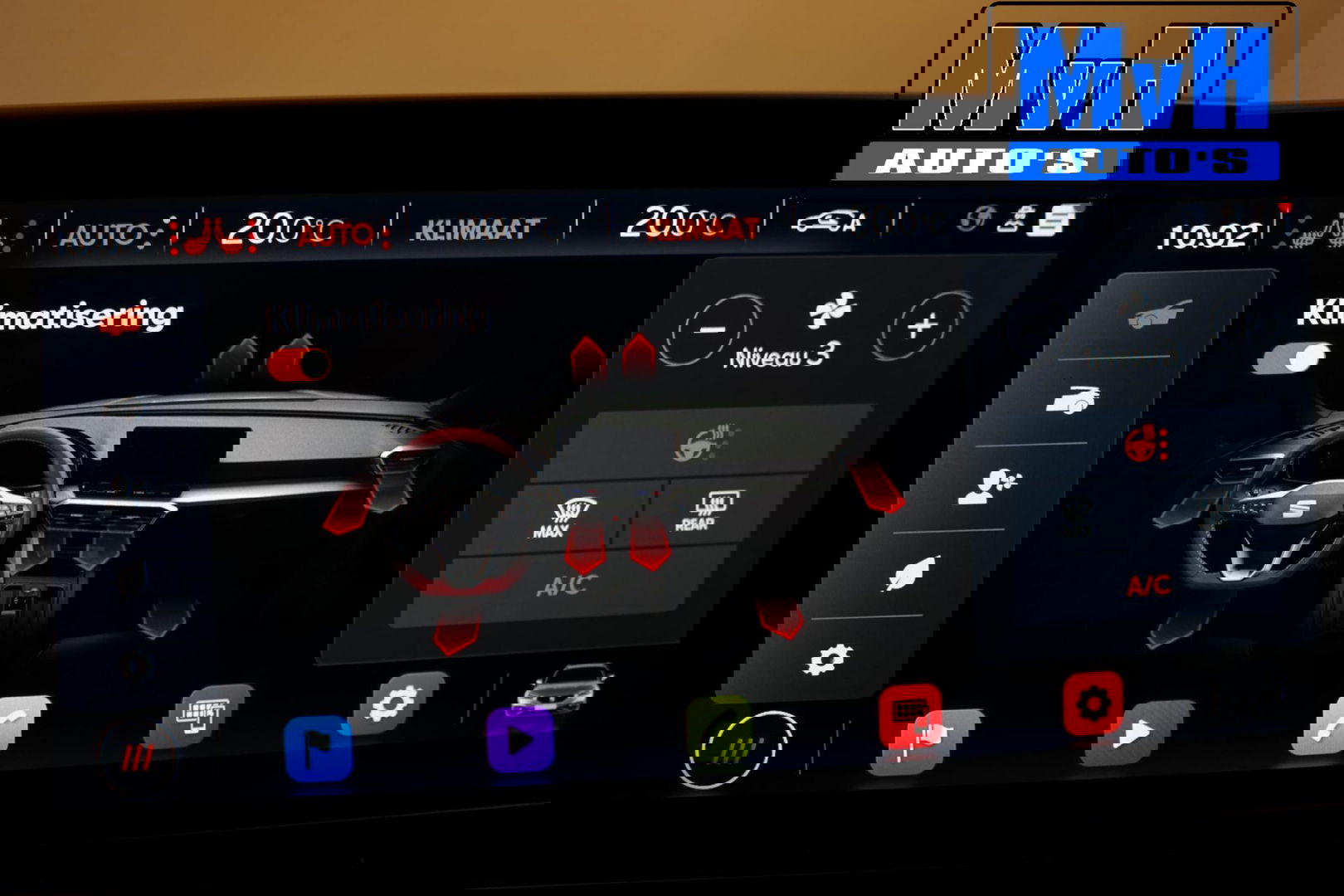 SEAT Leon Sportstourer 1.5 TSI FR Business Intense|LUXE!|LED