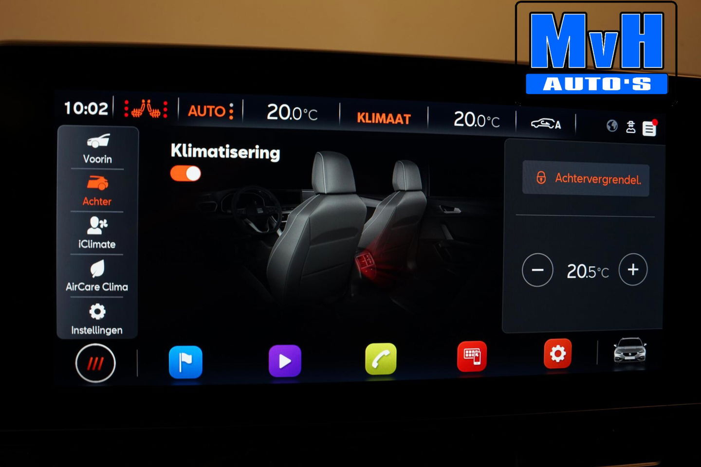 SEAT Leon Sportstourer 1.5 TSI FR Business Intense|LUXE!|LED