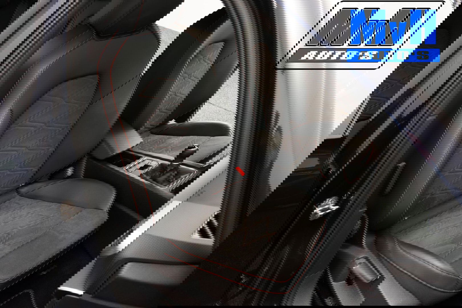 SEAT Leon Sportstourer 1.5 TSI FR Business Intense|LUXE!|LED