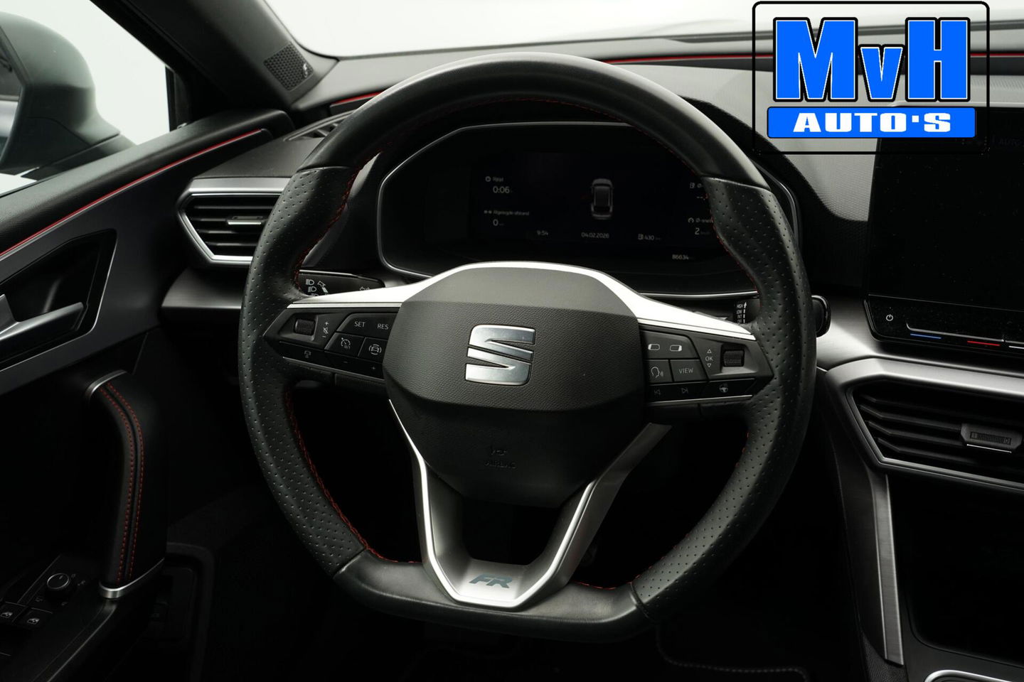 SEAT Leon Sportstourer 1.5 TSI FR Business Intense|LUXE!|LED