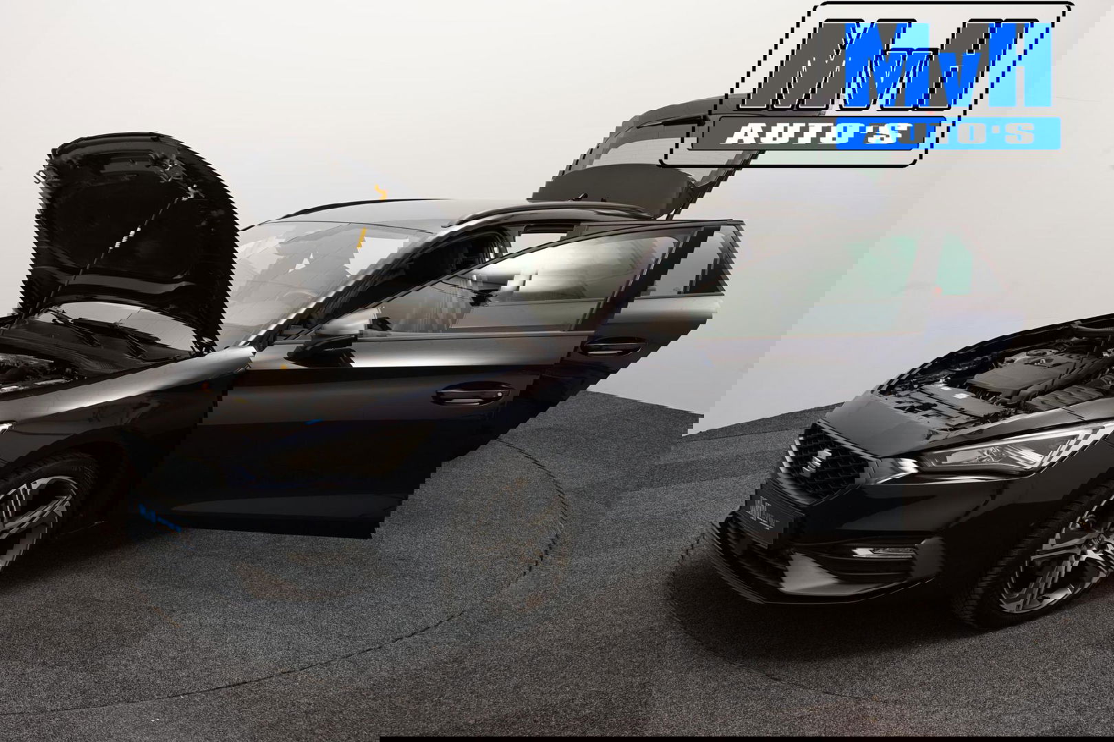 SEAT Leon Sportstourer 1.5 TSI FR Business Intense|LUXE!|LED