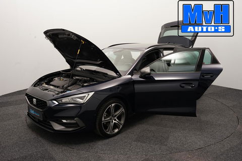 SEAT Leon Sportstourer 1.5 TSI FR Business Intense|LUXE!|LED