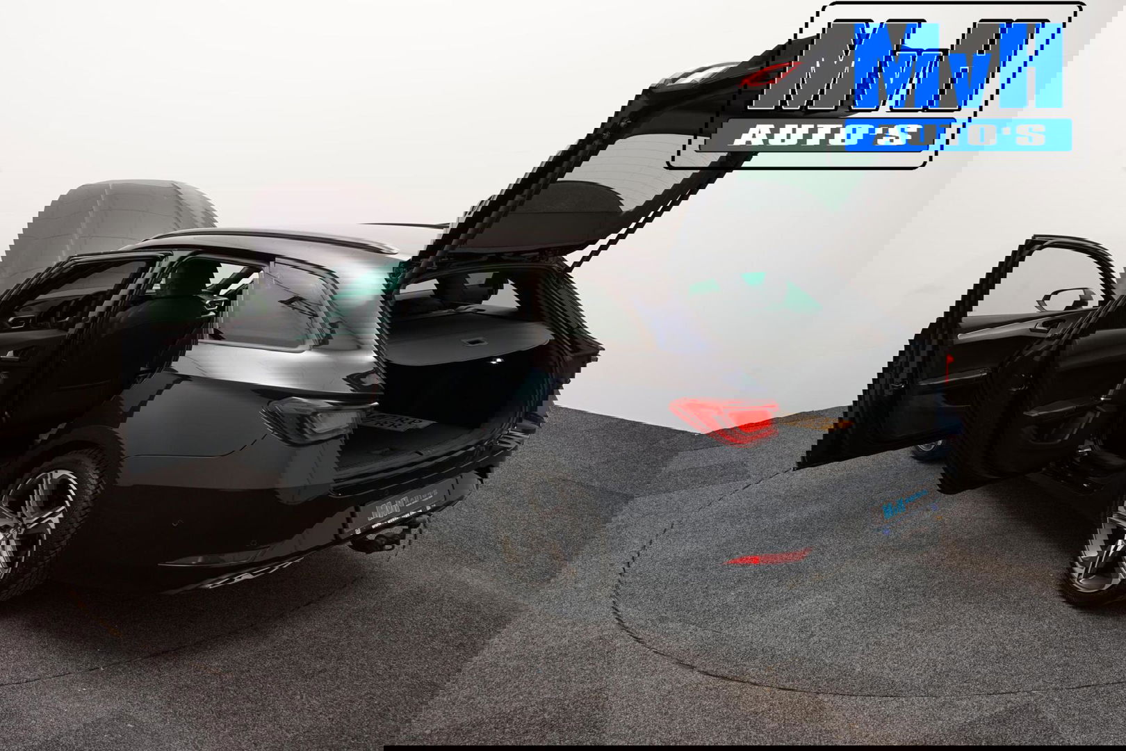 SEAT Leon Sportstourer 1.5 TSI FR Business Intense|LUXE!|LED