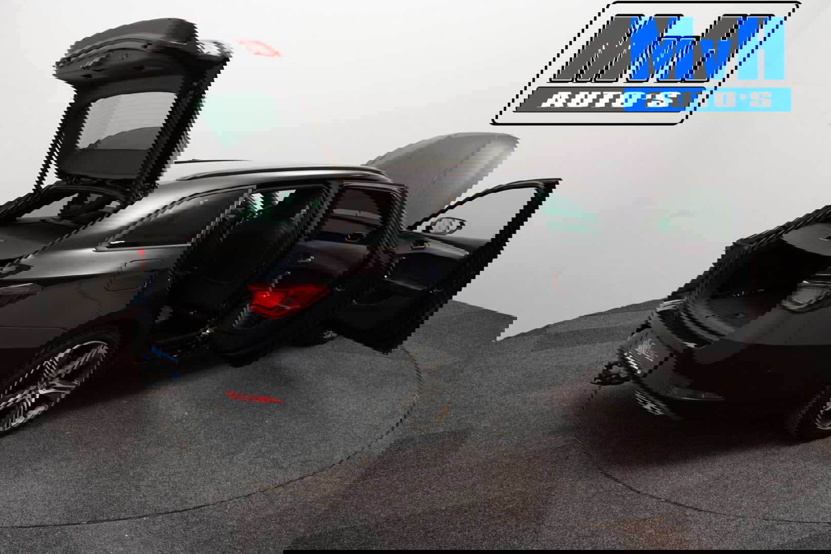 SEAT Leon Sportstourer 1.5 TSI FR Business Intense|LUXE!|LED