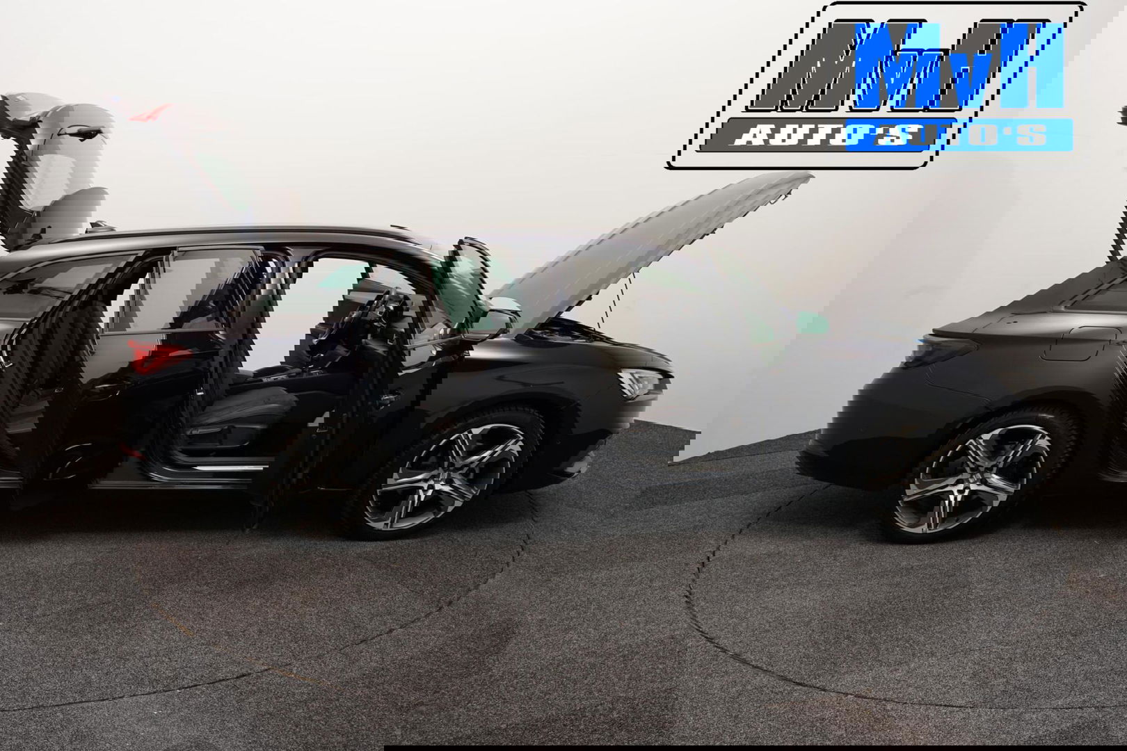 SEAT Leon Sportstourer 1.5 TSI FR Business Intense|LUXE!|LED