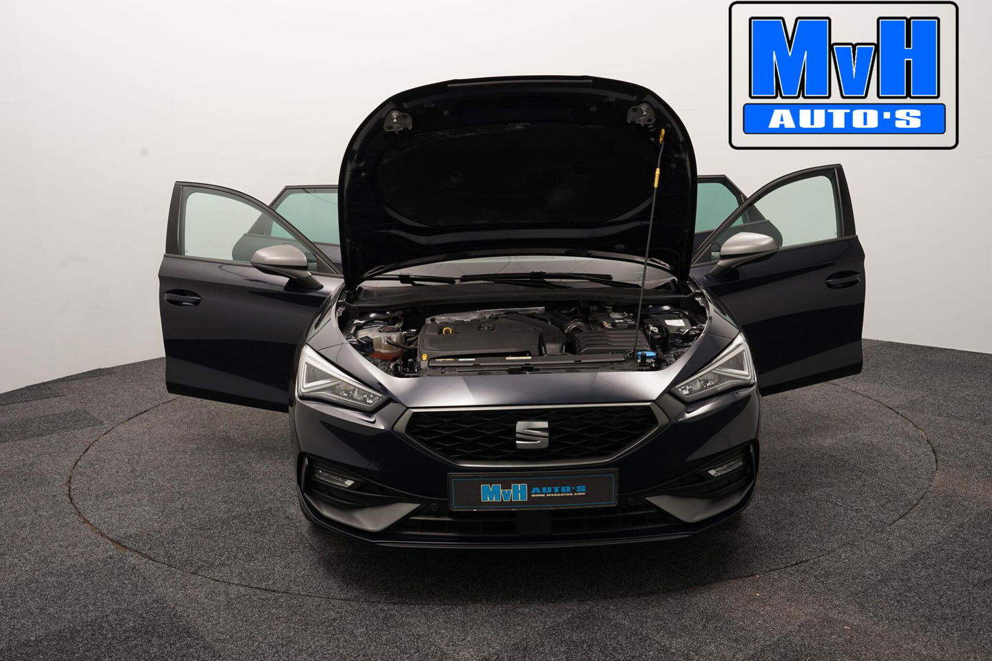 SEAT Leon Sportstourer 1.5 TSI FR Business Intense|LUXE!|LED