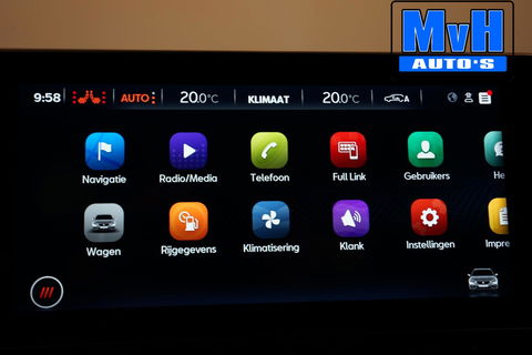 SEAT Leon Sportstourer 1.5 TSI FR Business Intense|LUXE!|LED