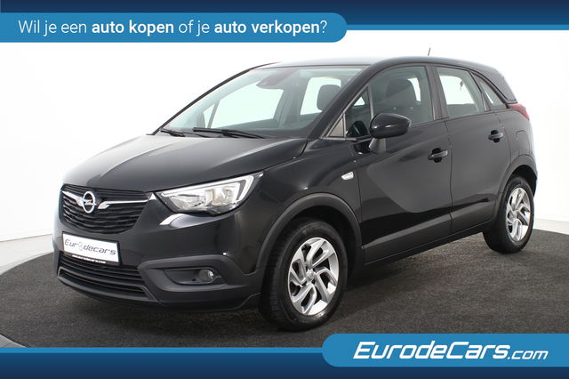 Opel Crossland X - 1.5 CDTI Automaat *1ste Eigenaar*Navigatie*Parkassist*