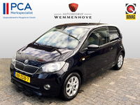 Škoda Citigo - 1.0 Greentech Ambition