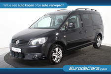 Volkswagen Caddy - Maxi 1.6 TDI Comfortline *7-zits*Navigatie*Trekhaak*