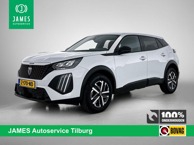 Peugeot 2008 - 1.2 100 NW MODEL | NAVI & CARPLAY | CAMERA