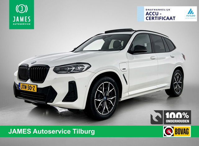 BMW X3 - xDrive30e PLUG-In "FACELIFT" M Sport Shadow Line PANORAMADAK | LEER | LIVE-COCKPIT